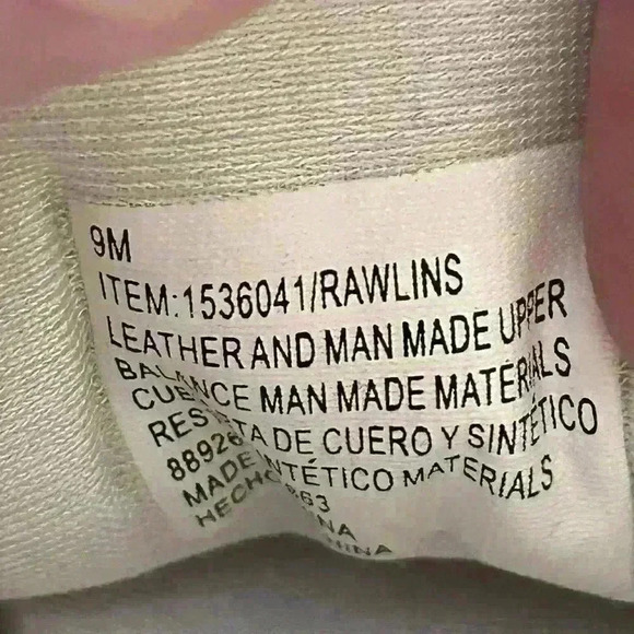 Tretorn Rawlins Casual Lace Up Sneakers Size 9 - Picture 6 of 6